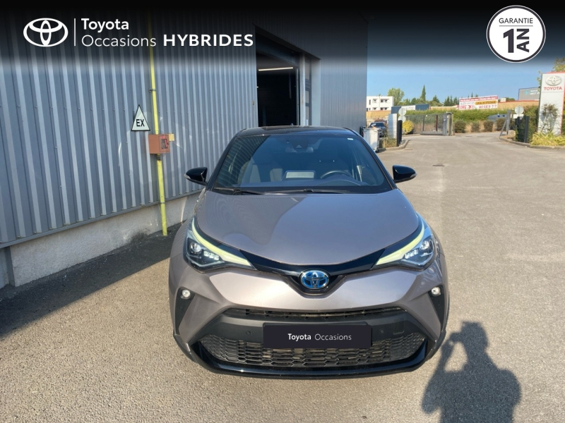 Photo 5 de l’annonce de TOYOTA C-HR d’occasion à vendre à ALÈS