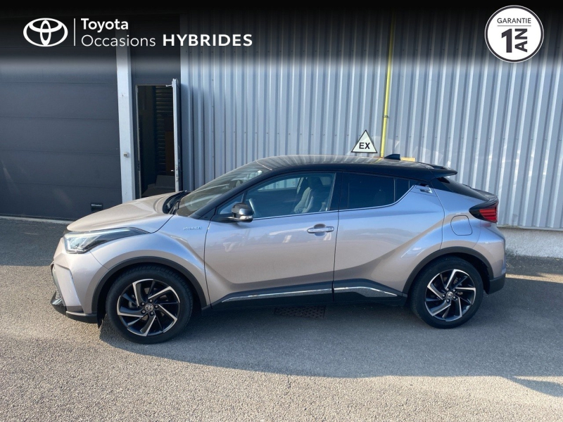 Photo 19 de l’annonce de TOYOTA C-HR d’occasion à vendre à ALÈS