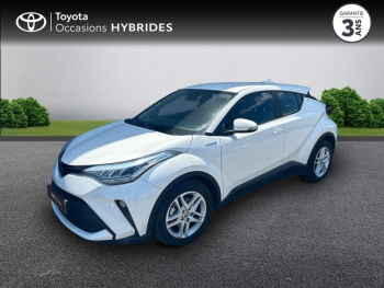 TOYOTA C-HR d’occasion à vendre à ALÈS