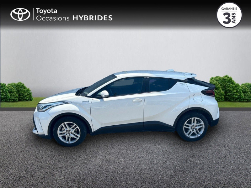 Photo 3 de l’annonce de TOYOTA C-HR d’occasion à vendre à ALÈS