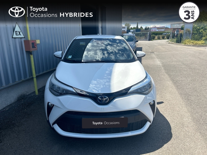 Photo 5 de l’annonce de TOYOTA C-HR d’occasion à vendre à ALÈS