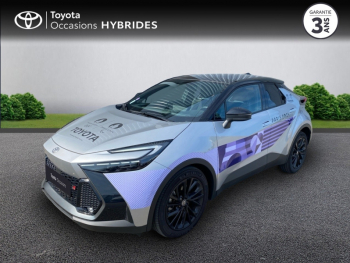 TOYOTA C-HR d’occasion à vendre à ALÈS