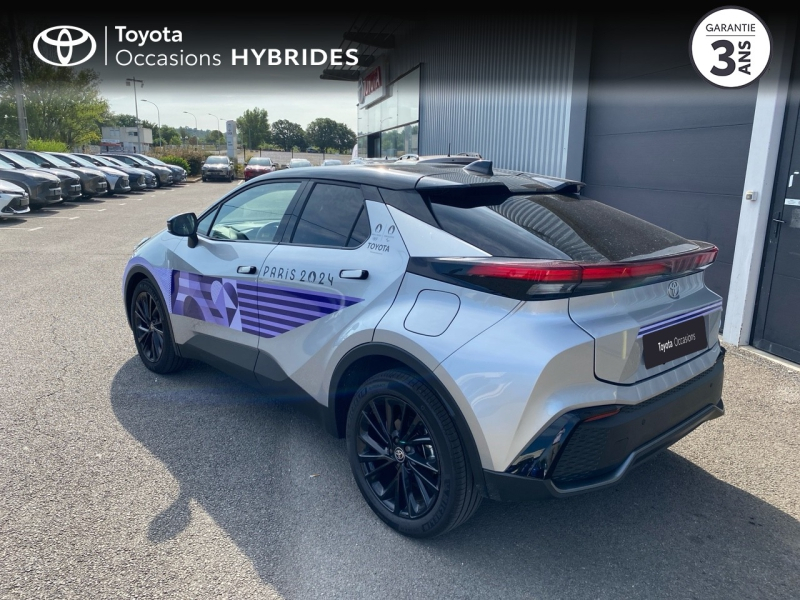 Photo 19 de l’annonce de TOYOTA C-HR d’occasion à vendre à ALÈS