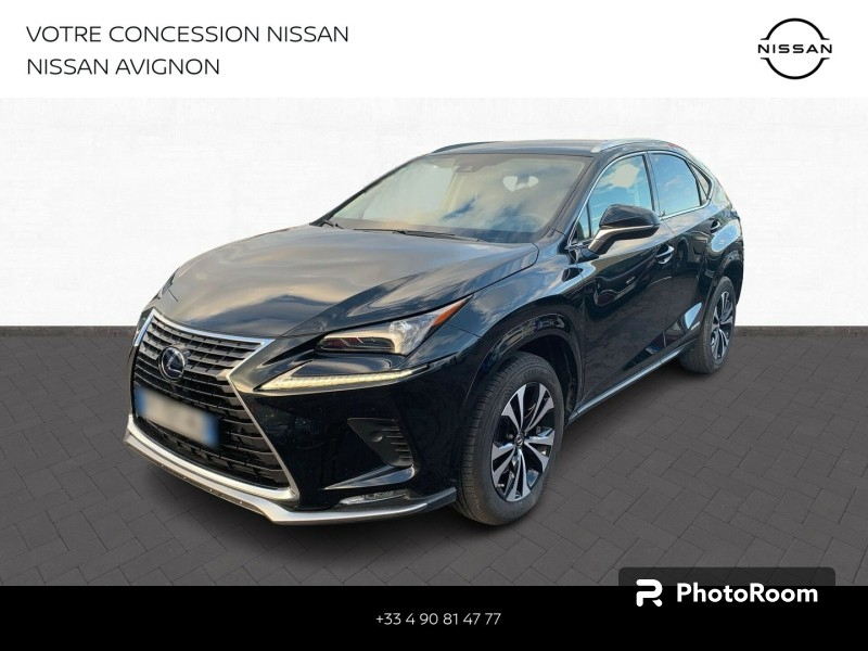 Photo 4 de l’annonce de LEXUS NX d’occasion à vendre à CAVAILLON