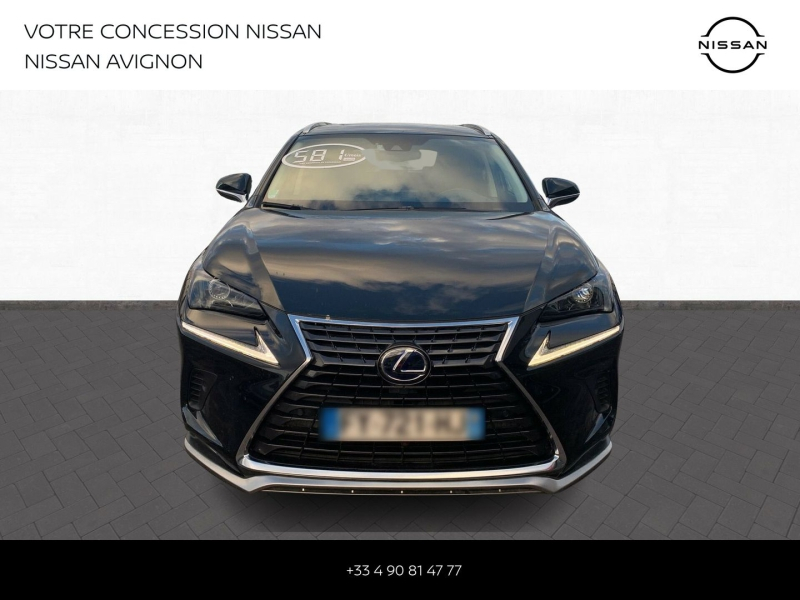 Photo 8 de l’annonce de LEXUS NX d’occasion à vendre à CAVAILLON