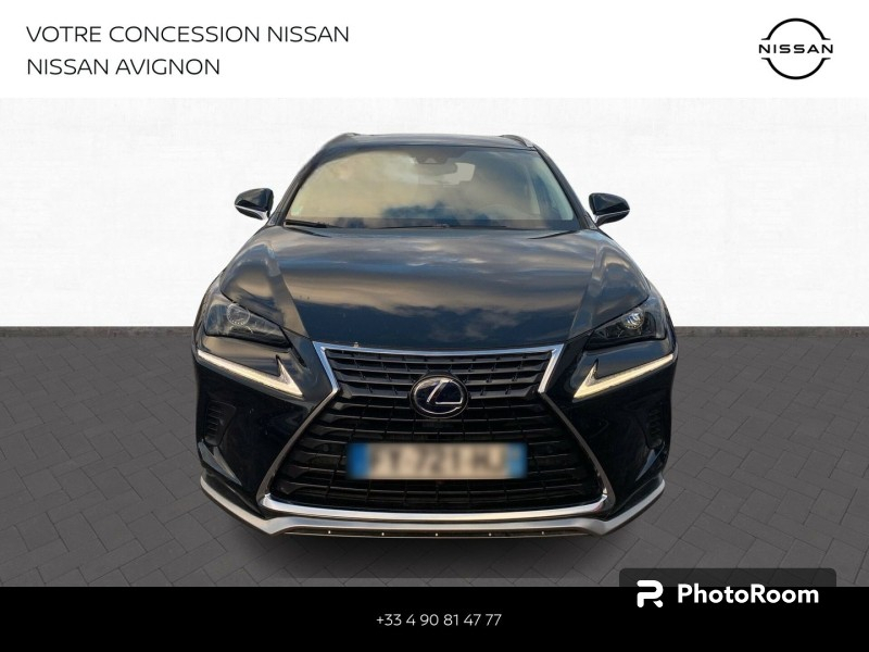 Photo 9 de l’annonce de LEXUS NX d’occasion à vendre à CAVAILLON