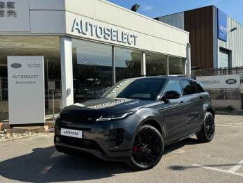 LAND-ROVER Evoque d’occasion à vendre à AIX-EN-PROVENCE