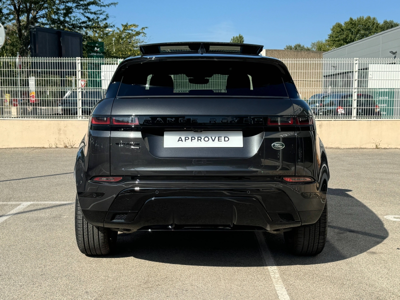 Photo 6 de l’annonce de LAND-ROVER Evoque d’occasion à vendre à AIX-EN-PROVENCE