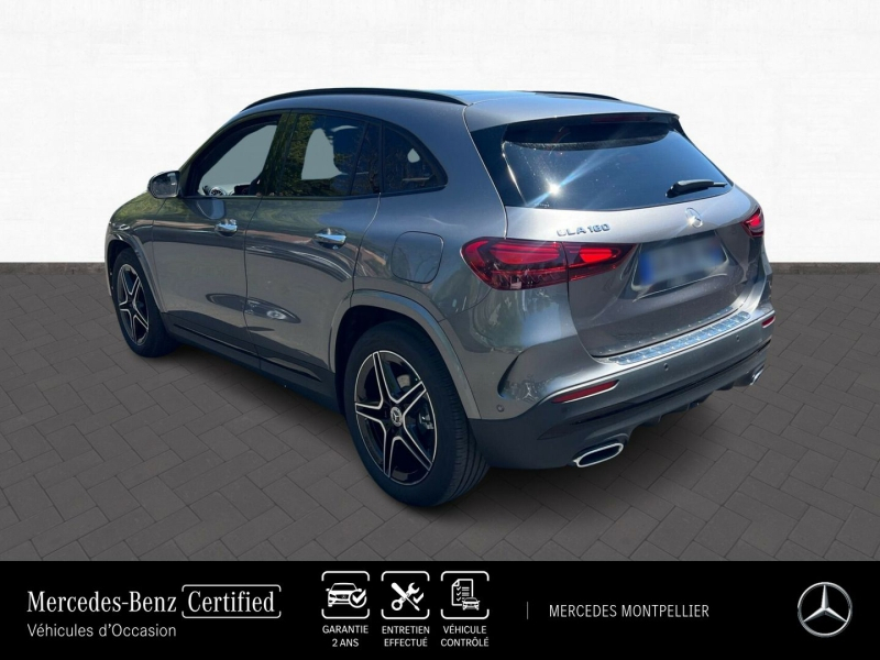 Photo 4 de l’annonce de MERCEDES-BENZ Classe GLA d’occasion à vendre à MONTPELLIER