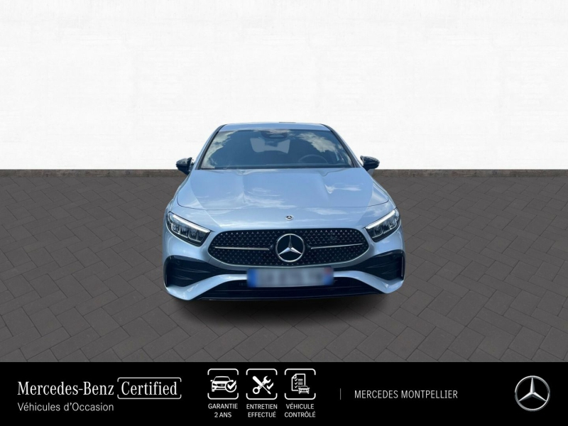 Photo 20 de l’annonce de MERCEDES-BENZ Classe A d’occasion à vendre à MONTPELLIER