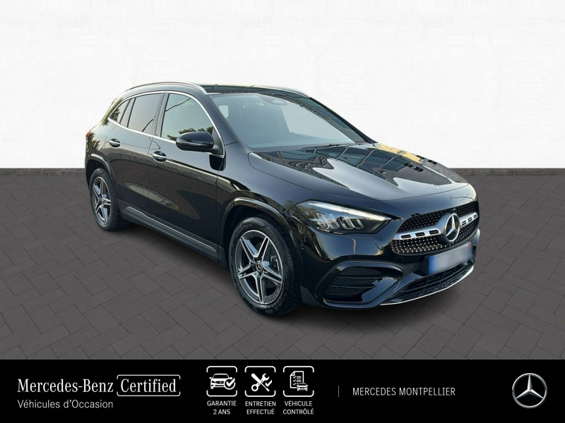 Photo 7 de l’annonce de MERCEDES-BENZ Classe GLA d’occasion à vendre à MONTPELLIER