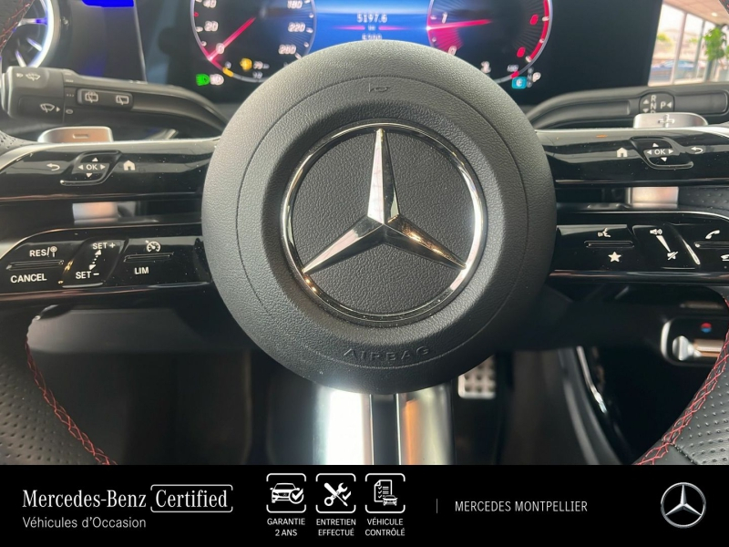 Photo 14 de l’annonce de MERCEDES-BENZ Classe A d’occasion à vendre à MONTPELLIER