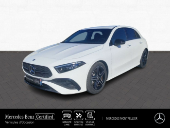 Photo 1 de l’annonce de MERCEDES-BENZ Classe A d’occasion à vendre à MONTPELLIER