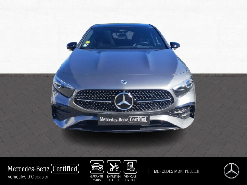 Photo 8 de l’annonce de MERCEDES-BENZ Classe A d’occasion à vendre à MONTPELLIER