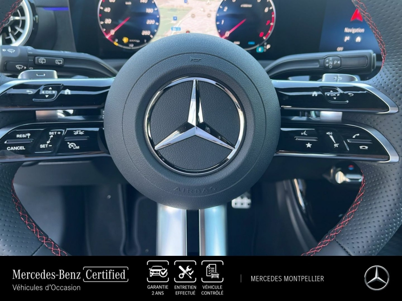 Photo 14 de l’annonce de MERCEDES-BENZ Classe A d’occasion à vendre à MONTPELLIER