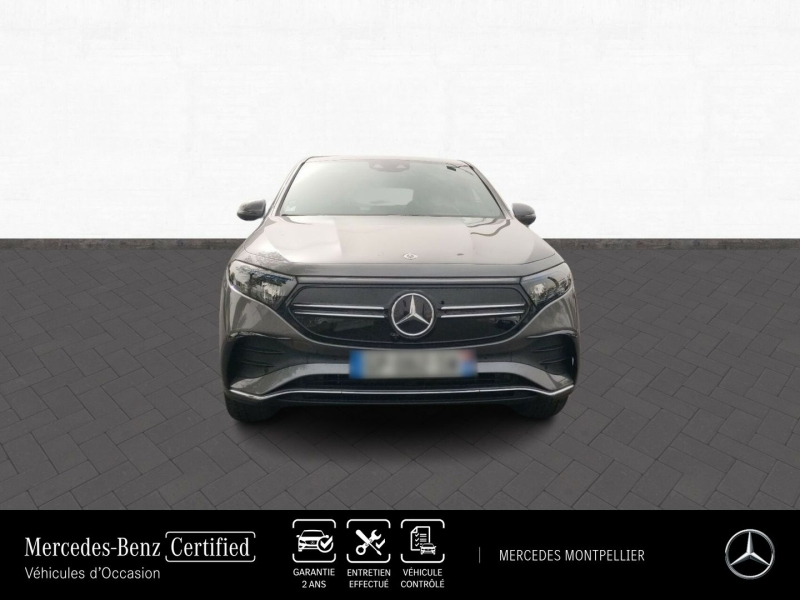 Photo 8 de l’annonce de MERCEDES-BENZ EQA d’occasion à vendre à MONTPELLIER