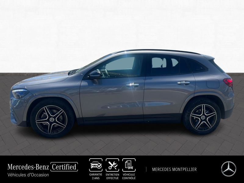 Photo 3 de l’annonce de MERCEDES-BENZ Classe GLA d’occasion à vendre à MONTPELLIER