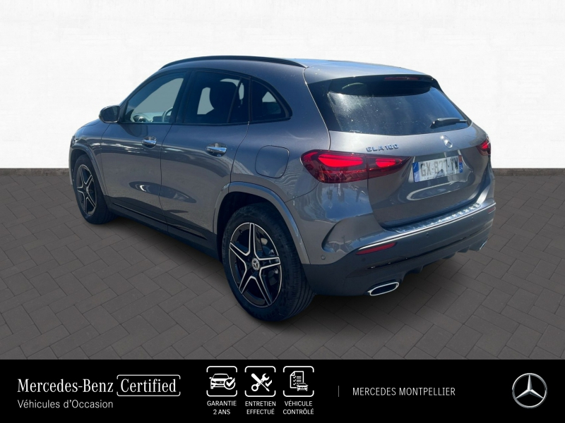 Photo 4 de l’annonce de MERCEDES-BENZ Classe GLA d’occasion à vendre à MONTPELLIER