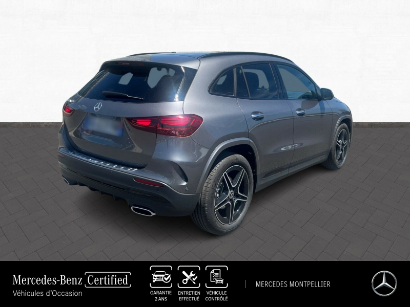 Photo 6 de l’annonce de MERCEDES-BENZ Classe GLA d’occasion à vendre à MONTPELLIER