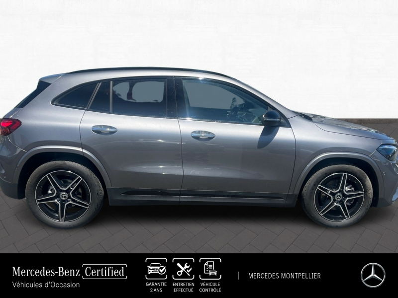 Photo 7 de l’annonce de MERCEDES-BENZ Classe GLA d’occasion à vendre à MONTPELLIER