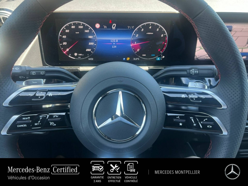 Photo 9 de l’annonce de MERCEDES-BENZ Classe GLA d’occasion à vendre à MONTPELLIER