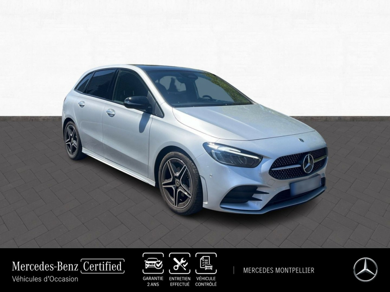 Photo 8 de l’annonce de MERCEDES-BENZ Classe B d’occasion à vendre à MONTPELLIER