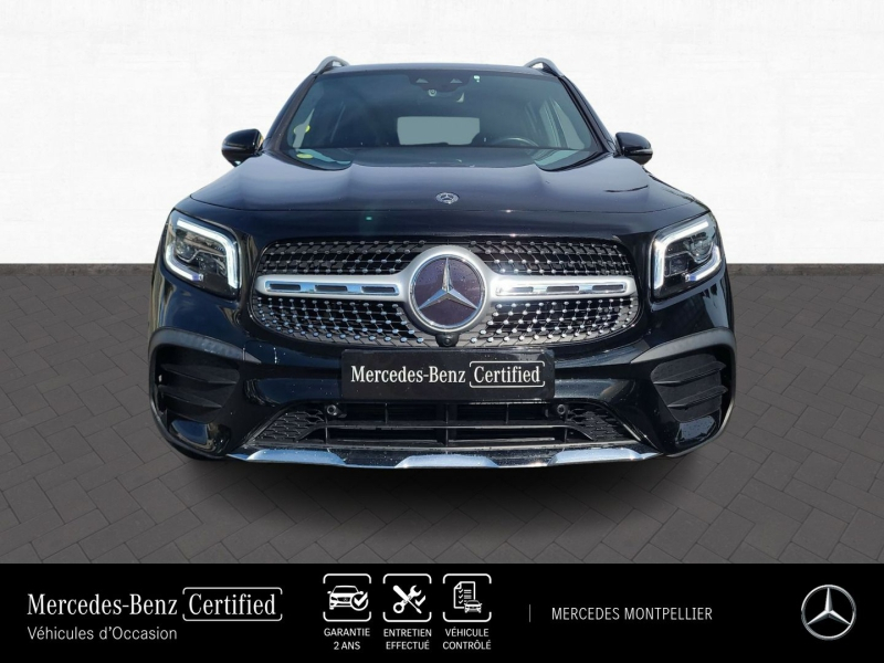 Photo 8 de l’annonce de MERCEDES-BENZ GLB d’occasion à vendre à MONTPELLIER