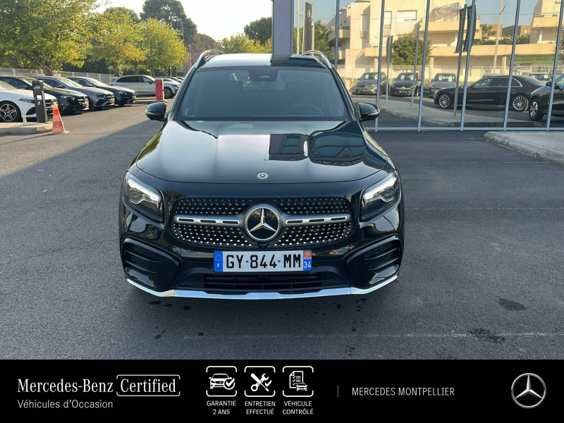 Photo 8 de l’annonce de MERCEDES-BENZ GLB d’occasion à vendre à MONTPELLIER