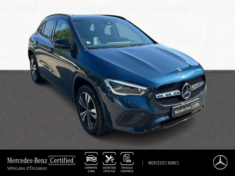 Photo 7 de l’annonce de MERCEDES-BENZ Classe GLA d’occasion à vendre à NIMES