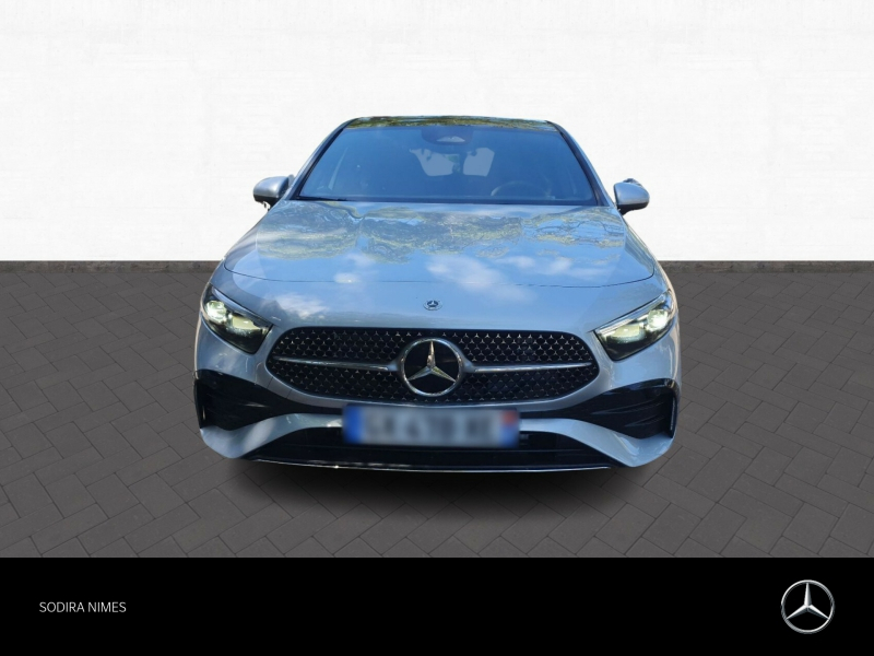 Photo 14 de l’annonce de MERCEDES-BENZ Classe A d’occasion à vendre à NIMES