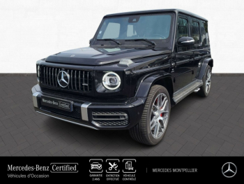 MERCEDES-BENZ Classe G d’occasion à vendre à NIMES