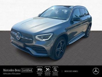 MERCEDES-BENZ GLC d’occasion à vendre à NIMES