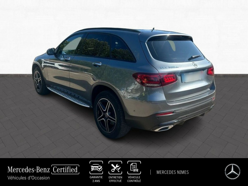 Photo 3 de l’annonce de MERCEDES-BENZ GLC d’occasion à vendre à NIMES