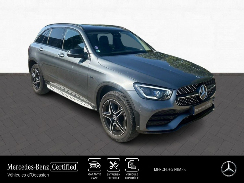 Photo 7 de l’annonce de MERCEDES-BENZ GLC d’occasion à vendre à NIMES