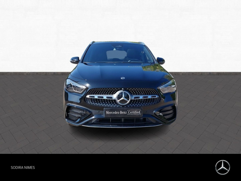 Photo 8 de l’annonce de MERCEDES-BENZ Classe GLA d’occasion à vendre à NIMES