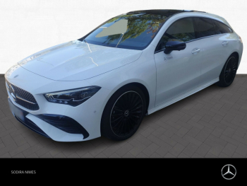 MERCEDES-BENZ CLA Shooting Brake d’occasion à vendre à NIMES