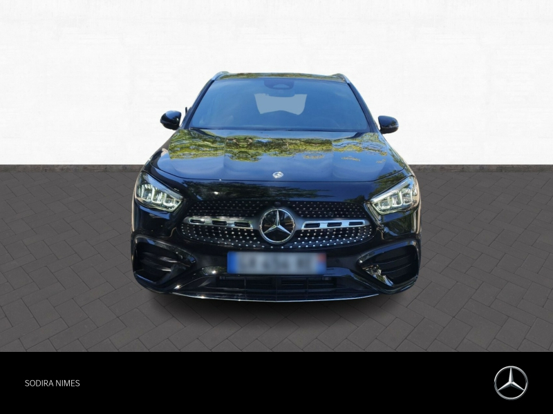 Photo 13 de l’annonce de MERCEDES-BENZ Classe GLA d’occasion à vendre à NIMES