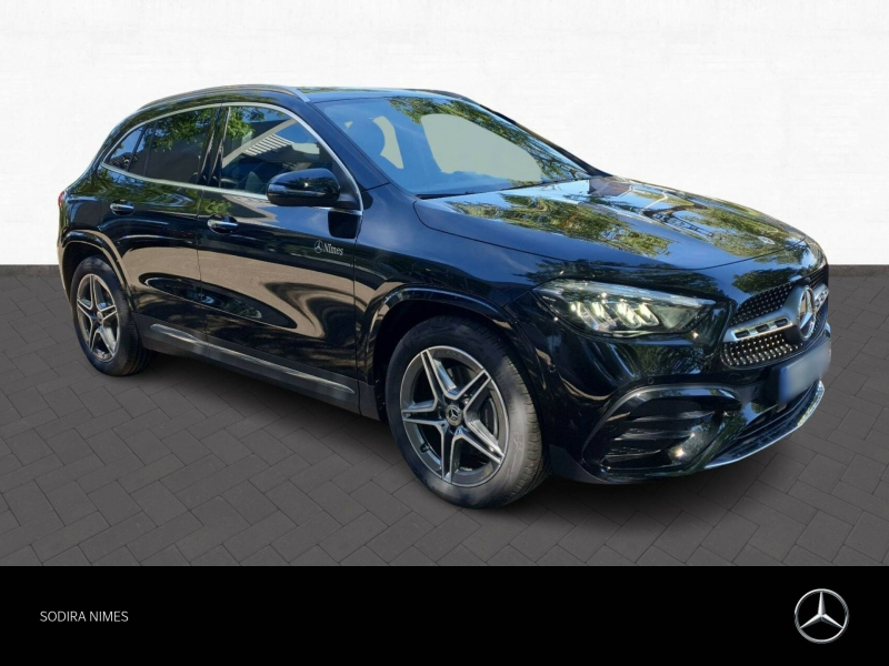 Photo 18 de l’annonce de MERCEDES-BENZ Classe GLA d’occasion à vendre à NIMES