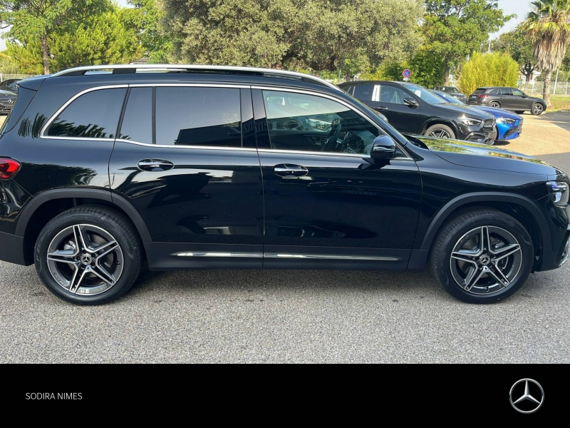 Photo 4 de l’annonce de MERCEDES-BENZ GLB d’occasion à vendre à NIMES