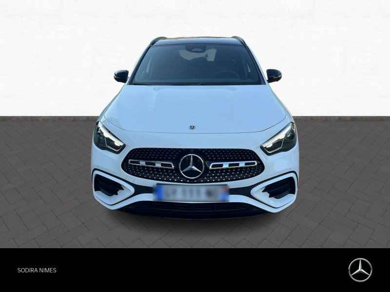 Photo 8 de l’annonce de MERCEDES-BENZ Classe GLA d’occasion à vendre à NIMES