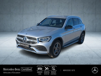 MERCEDES-BENZ GLC d’occasion à vendre à SÈTE