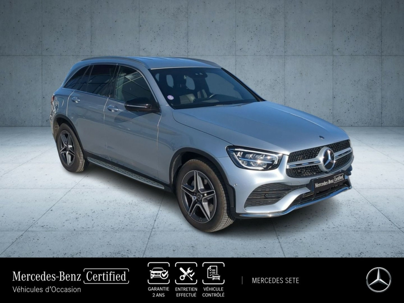 Photo 3 de l’annonce de MERCEDES-BENZ GLC d’occasion à vendre à SÈTE