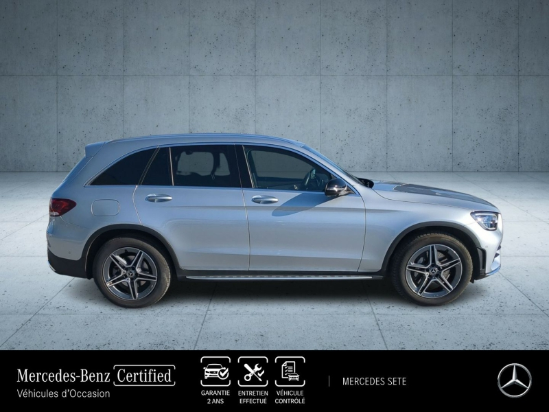 Photo 4 de l’annonce de MERCEDES-BENZ GLC d’occasion à vendre à SÈTE