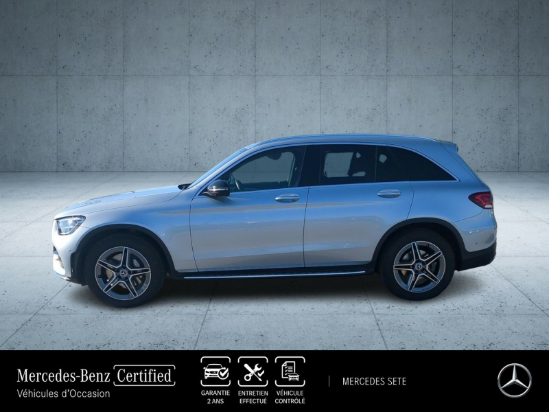 Photo 5 de l’annonce de MERCEDES-BENZ GLC d’occasion à vendre à SÈTE