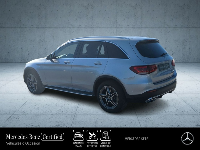 Photo 6 de l’annonce de MERCEDES-BENZ GLC d’occasion à vendre à SÈTE