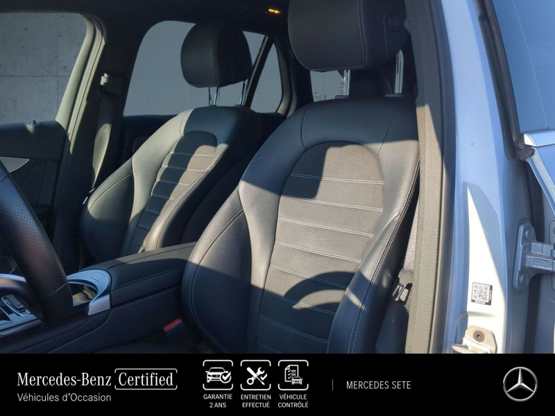 Photo 8 de l’annonce de MERCEDES-BENZ GLC d’occasion à vendre à SÈTE