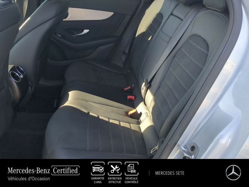 Photo 10 de l’annonce de MERCEDES-BENZ GLC d’occasion à vendre à SÈTE