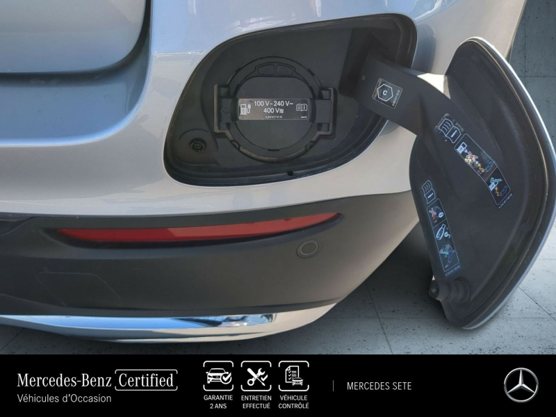 Photo 16 de l’annonce de MERCEDES-BENZ GLC d’occasion à vendre à SÈTE