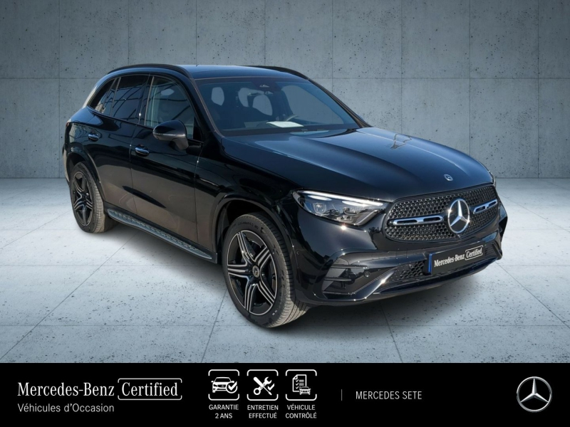 Photo 3 de l’annonce de MERCEDES-BENZ GLC d’occasion à vendre à SÈTE