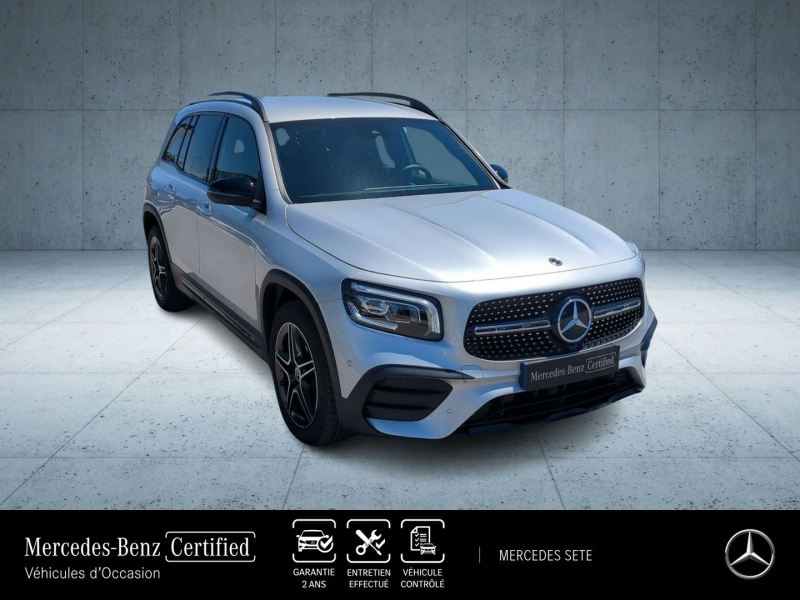 Photo 3 de l’annonce de MERCEDES-BENZ GLB d’occasion à vendre à SÈTE